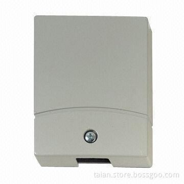 Mini ATM Vibration Selective Microphone Seismic Detector, Easy to Install